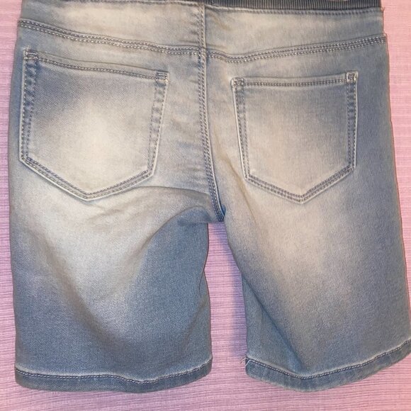 NWOT So Children's 2C Bottom Jean Shorts Size 8 - Picture 3 of 10